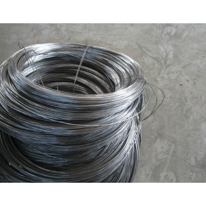 Prezzo di filo di legame zincato galvanizzato a buon mercato